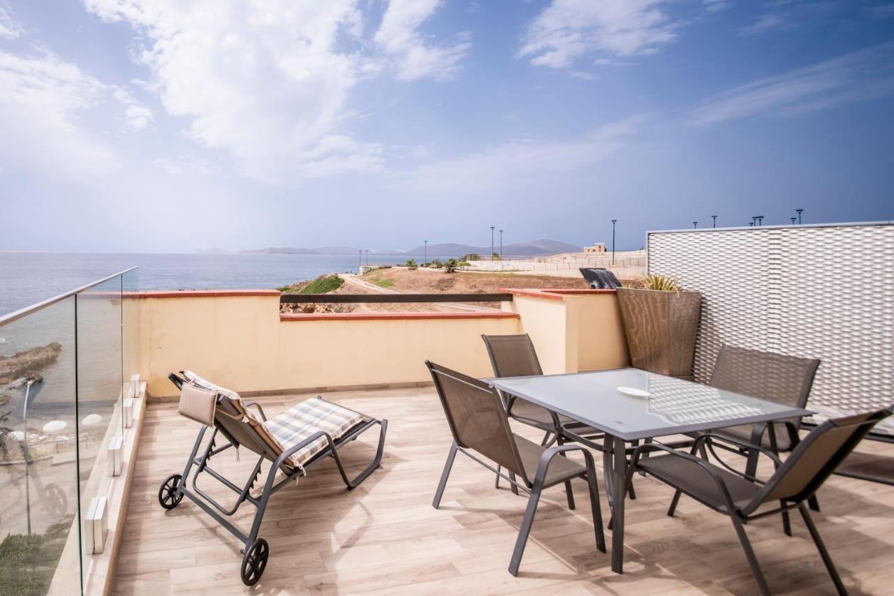 Hotel Calabona Alghero Exterior photo