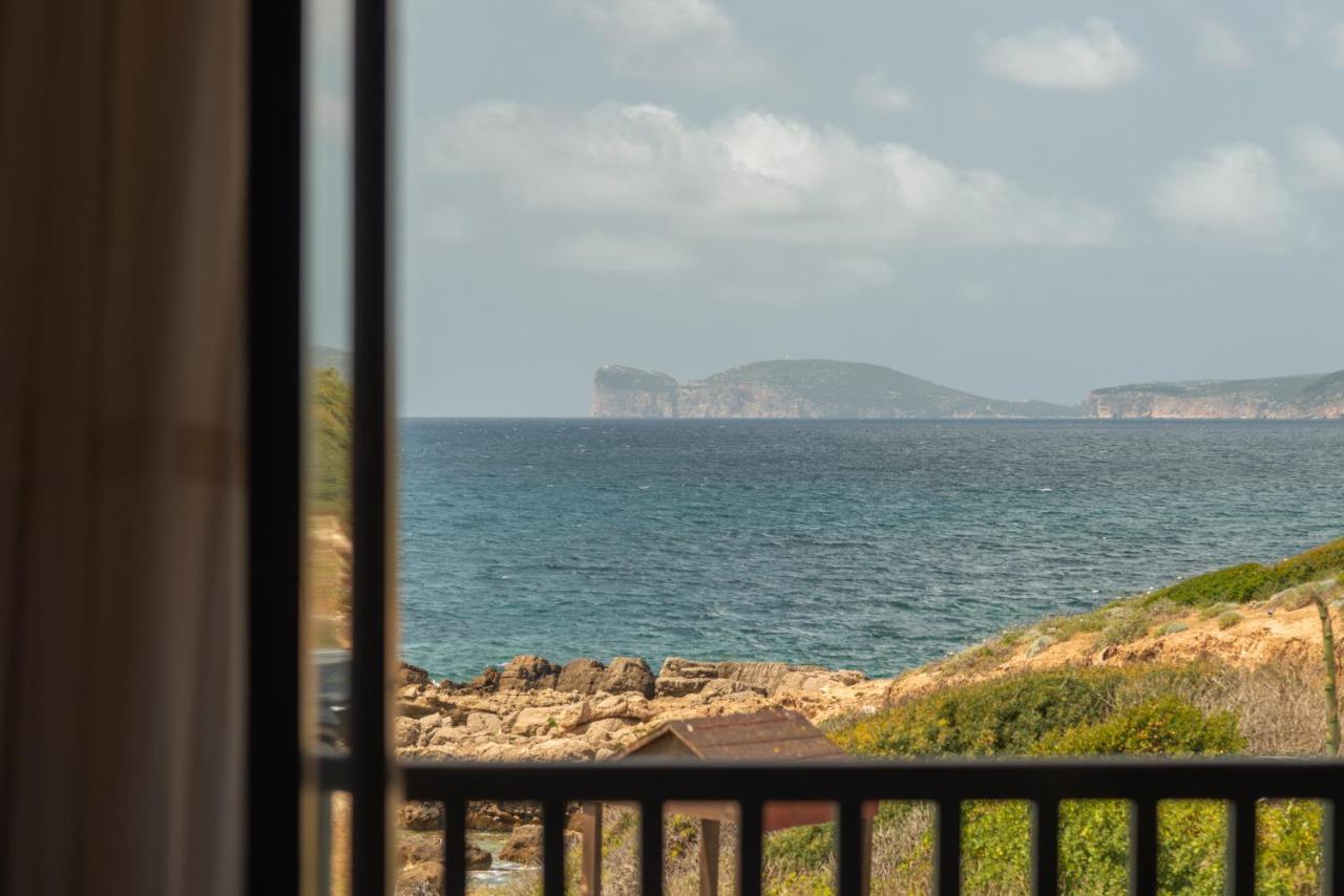 Hotel Calabona Alghero Exterior photo