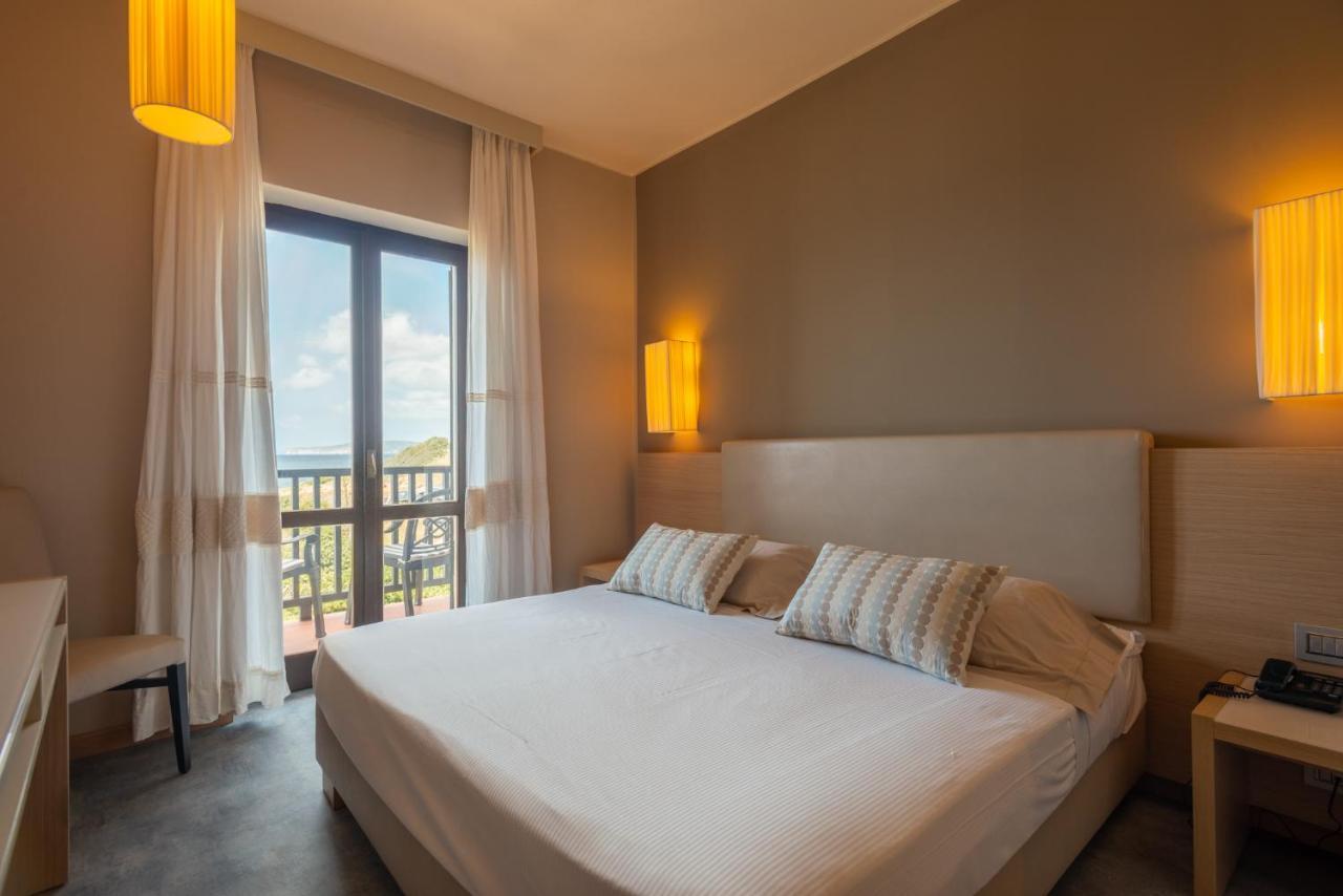 Hotel Calabona Alghero Exterior photo