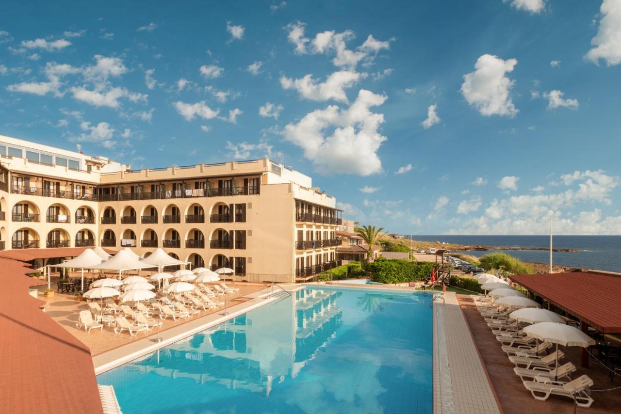 Hotel Calabona Alghero Exterior photo
