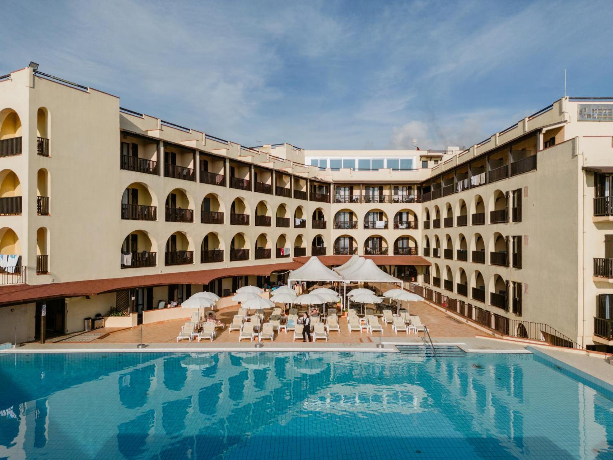 Hotel Calabona Alghero Exterior photo
