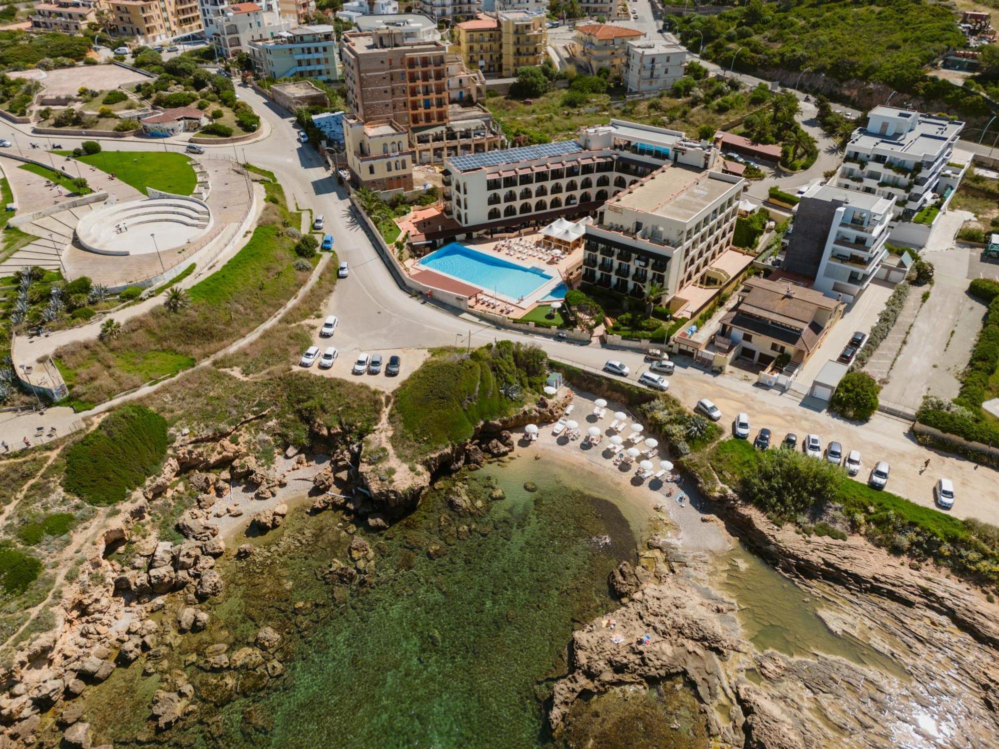 Hotel Calabona Alghero Exterior photo