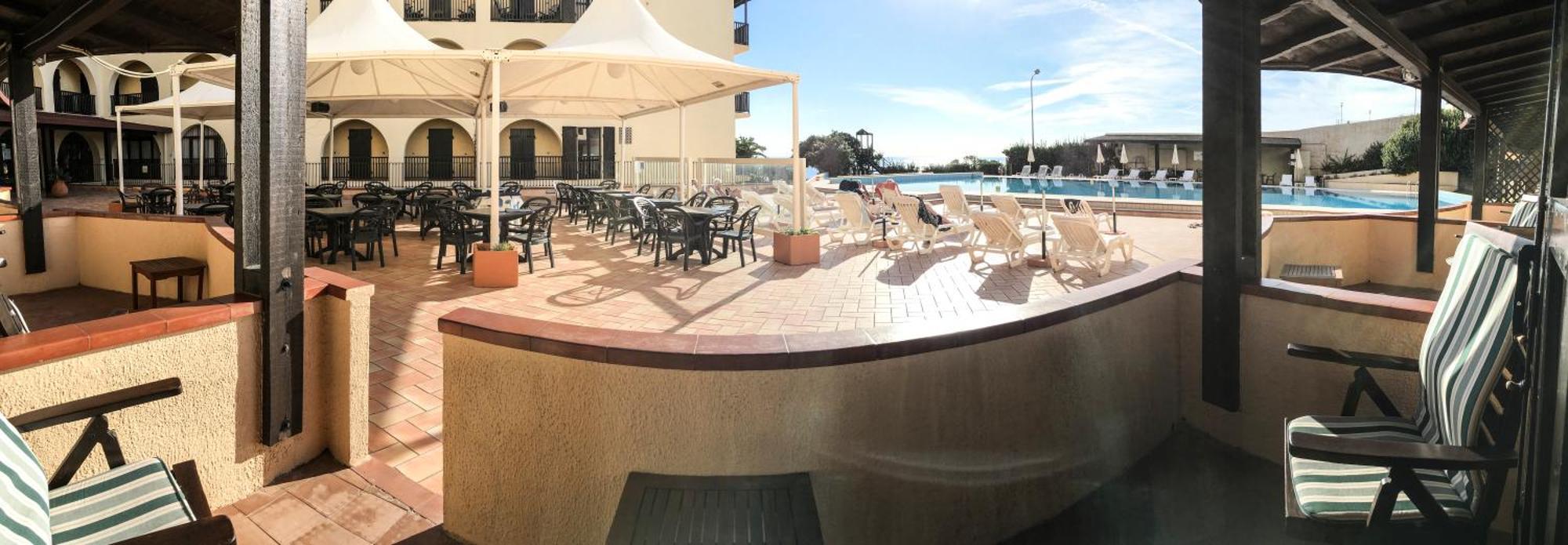 Hotel Calabona Alghero Exterior photo