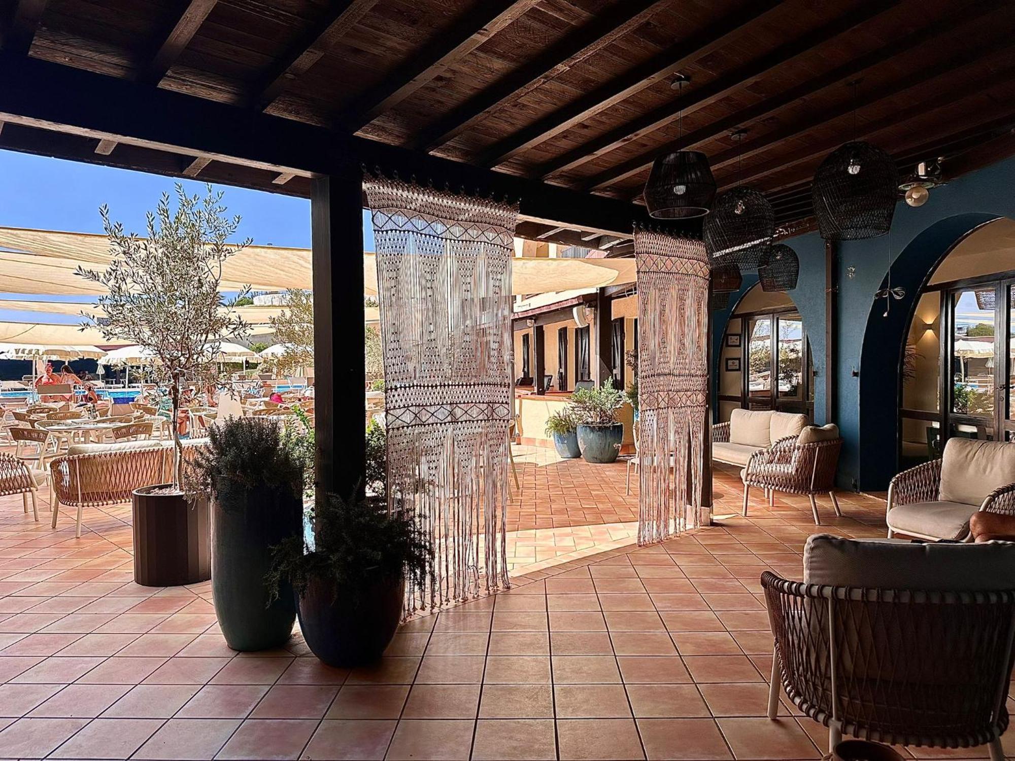 Hotel Calabona Alghero Exterior photo